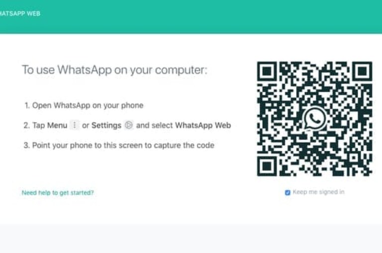 Cara Agar WhatsApp Web Tidak Logout: 6 Langkah Penting