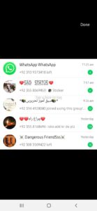 Cara Backup WhatsApp ke Hp Android dan iPhone
