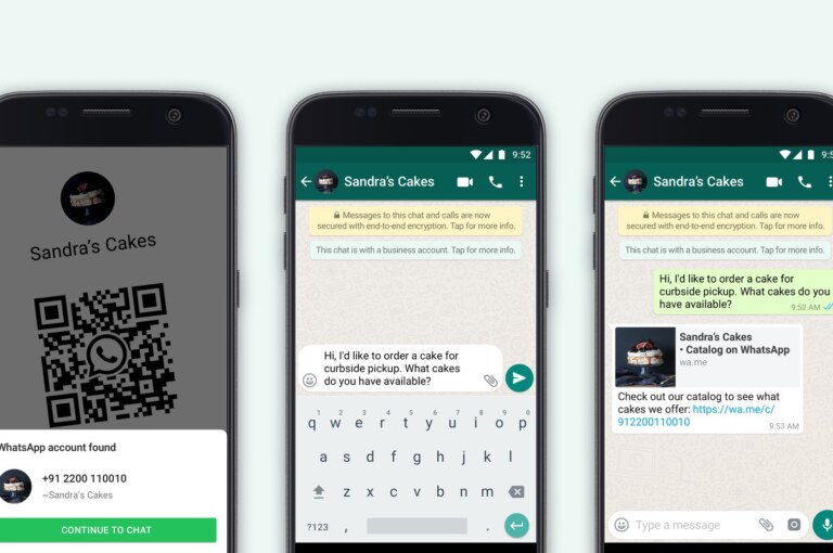 Cara Ambil Link WhatsApp, Komunikasi Makin Lancar!