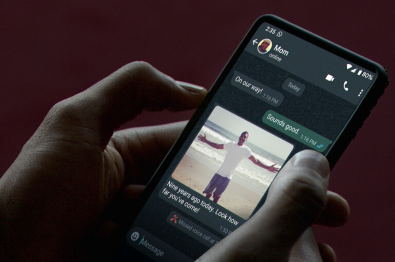 Cara Agar Chat WhatsApp Tidak Muncul di Layar iPhone dan Android