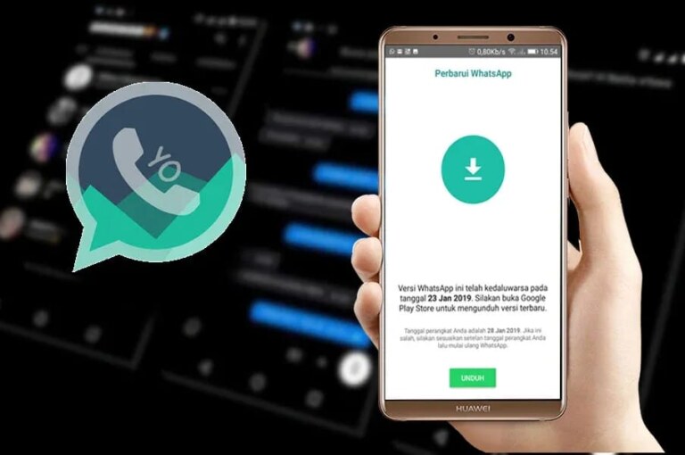 Cara Mengembalikan File Whatsapp yang Terhapus