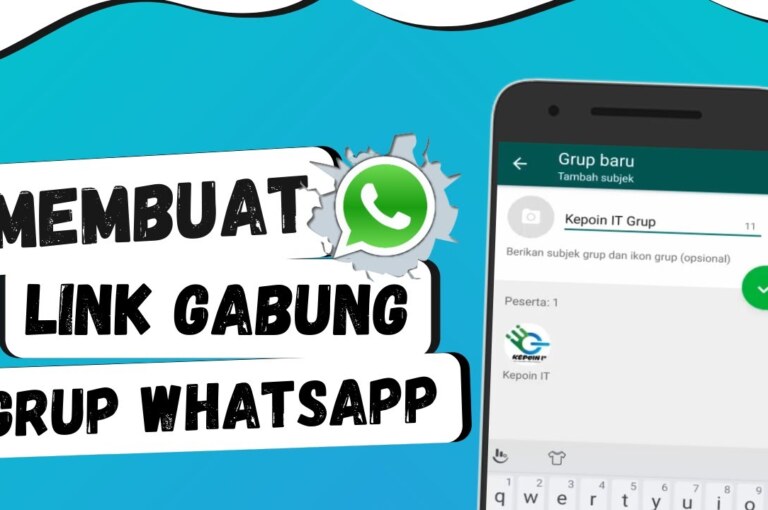Cara Copy Link Grup WhatsApp dan Syaratnya yang Harus Diketahui