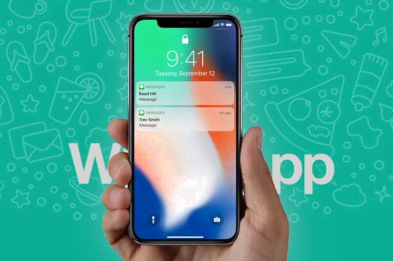 Cara Agar Chat WhatsApp Tidak Muncul di Layar iPhone dan Android
