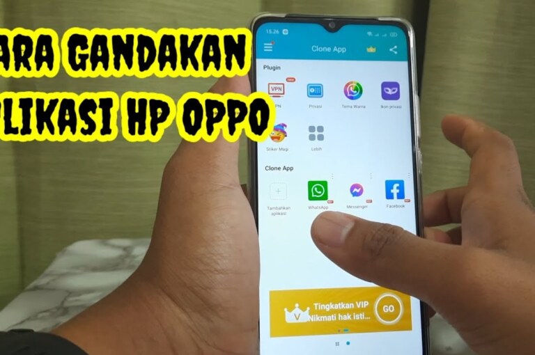 Panduan Lengkap Kloning WhatsApp di HP Oppo: Trik dan Tips Terbaru