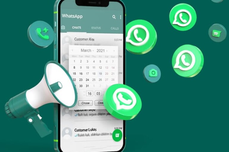 Cara Blast WhatsApp Tanpa Save Nomor: 3 Tahapan