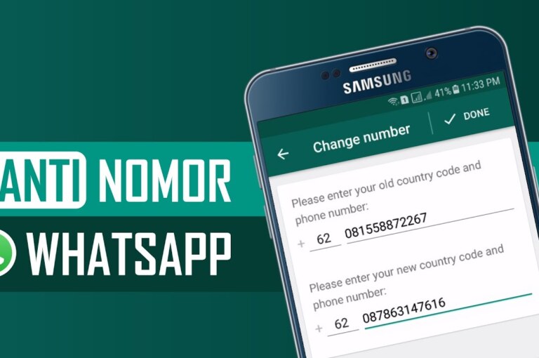 Cara Ganti No WhatsApp Tanpa Verifikasi? Lihat Penjelasannya