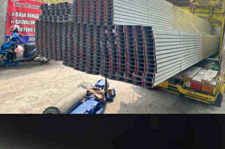 Harga Baja Ringan Kencana: Solusi Terbaik untuk Konstruksi yang Tangguh