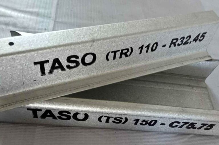Harga Baja Ringan Taso Jenis Kaso dan Reng 2024
