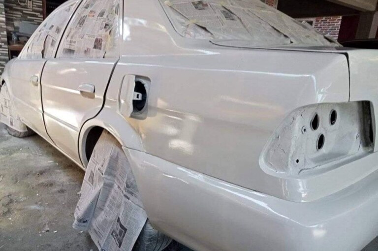 Harga Cat Mobil Blinken 2024 Berbagai Tipe