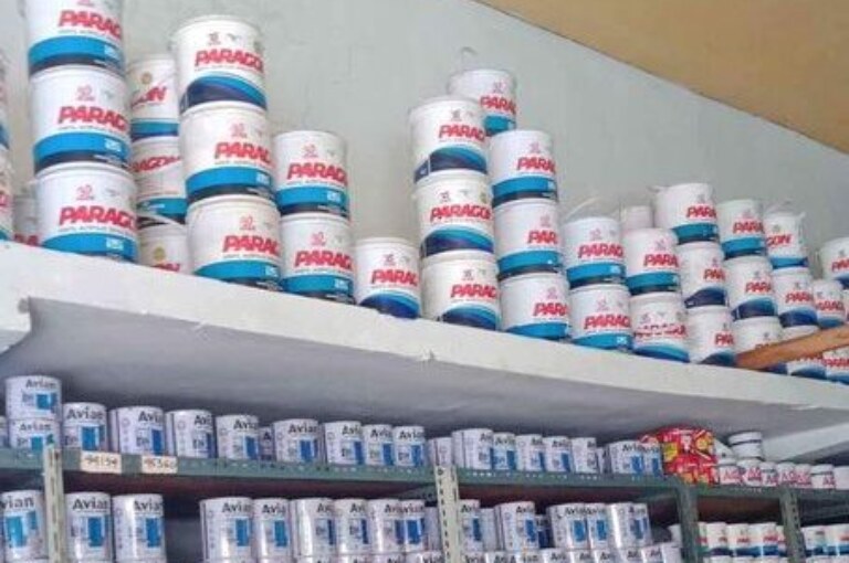 Harga Cat Tembok Paragon Berbagai Warna dan Ukuran 2024