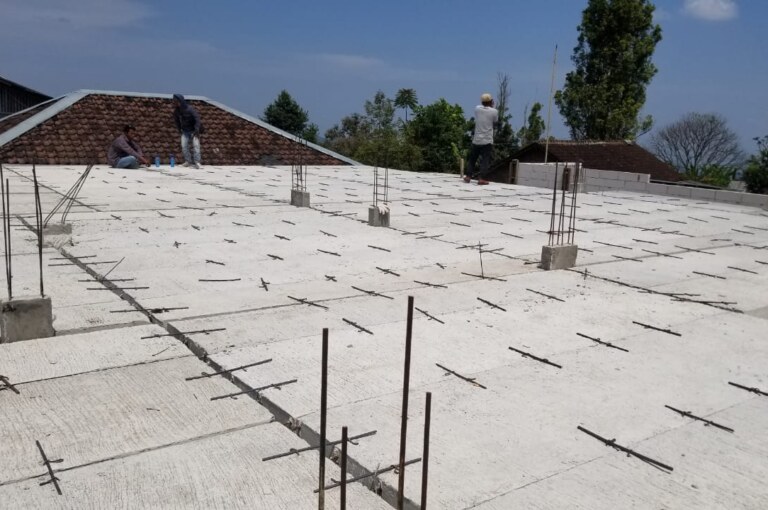 Harga Dak Beton Per M2 dan Per M3 Terbaru 2024