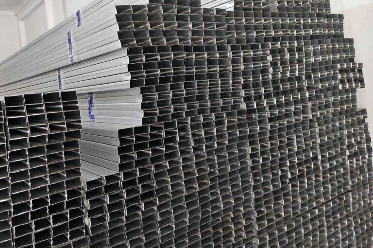 Harga Hollow Aluminium Kotak Berbagai Ukuran dan Tipe
