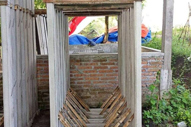 Harga Kusen Cor Beton Berbagai Tipe dan Ukuran 2024
