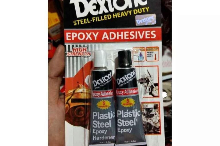 Harga Lem Besi dan Lem Epoxy Resin Terbaru 2023