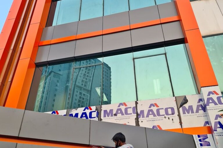 Harga Panel ACP Terbaru, Alumunium Composite Panel Termurah