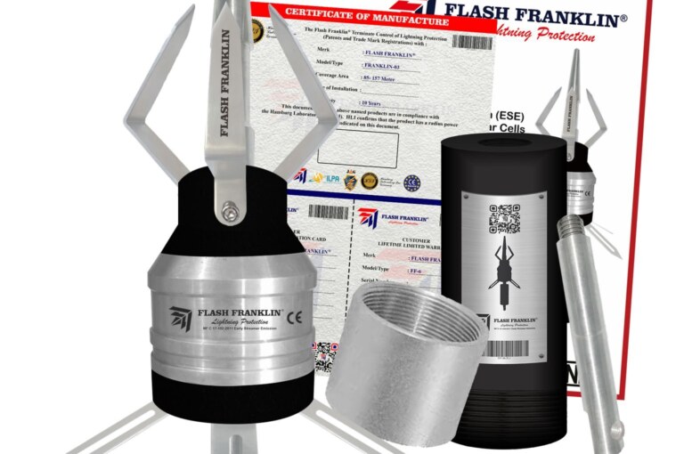 Harga Penangkal Petir Berbagai Merek dan Tipe 2024
