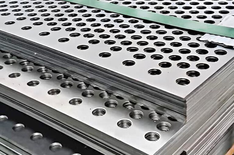 Harga Perforated Metal Sheet, Lembaran Plat Besi Berlubang 2024