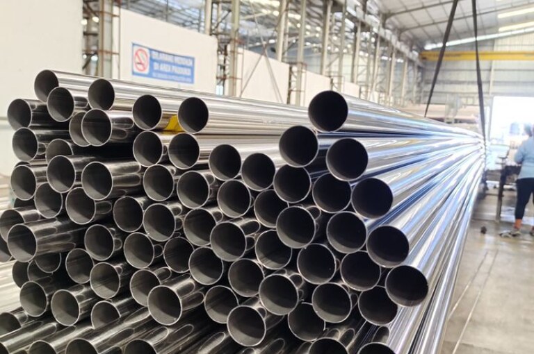 Harga Pipa Stainless Steel Berbagai Ukuran dan Merek