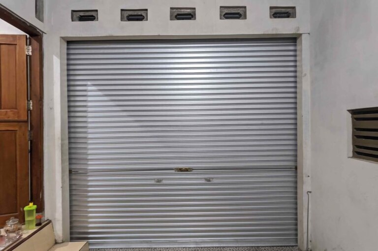 Harga Rolling Door Atau Folding Gate Berbagai Tipe dan Ukuran