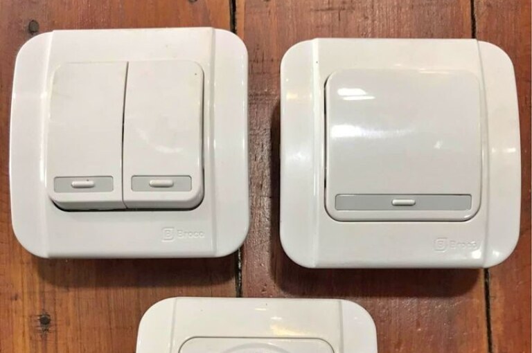 Harga Saklar Broco 2024 Berbagai Tipe Indoor dan Outdoor