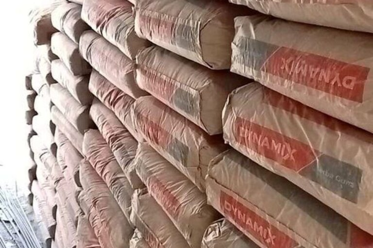 Harga Semen Dynamix Berbagai Ukuran dan Kemasan 2024