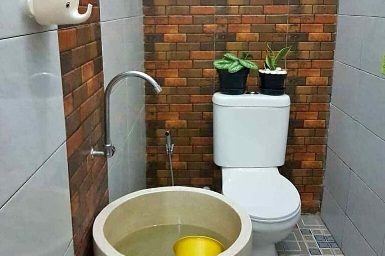 Harga Toto Sanitary, Kualitas Terbaik Standar SNI 2024