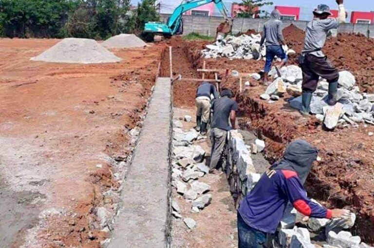 Ongkos Tukang Borongan Bangunan dan Konstruksi 2024