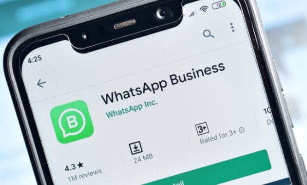 Cara Buat WhatsApp Business