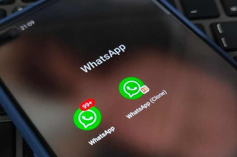 Cara Menggandakan WhatsApp di HP Vivo Semua Tipe