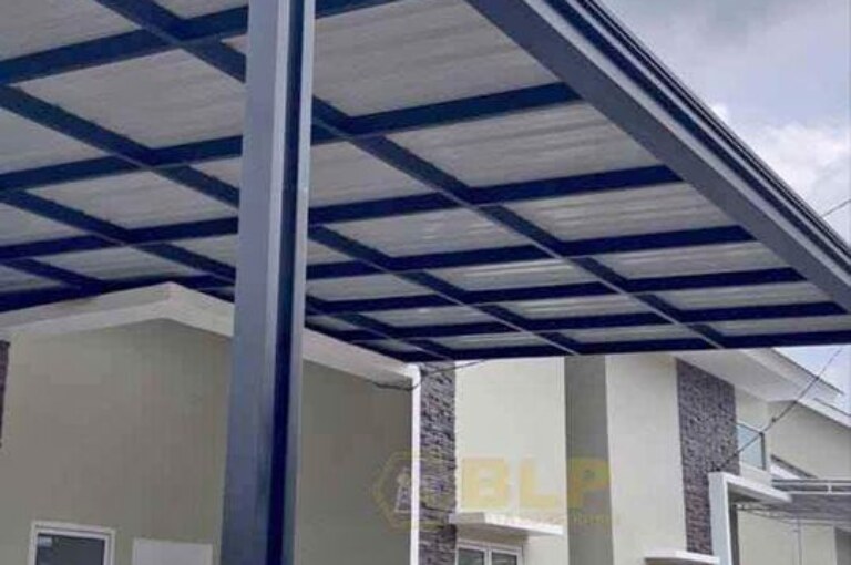Harga Atap Alderon, Atap UPVC Berstandar Prime Quality