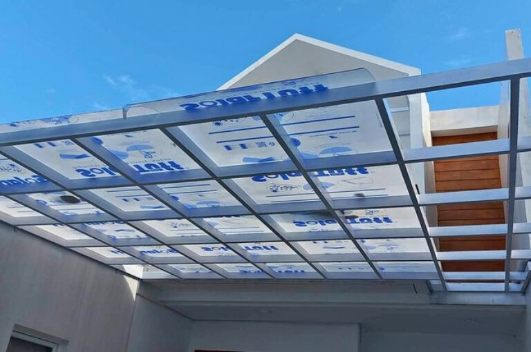 Harga Atap SolarTuff Berbagai Tipe, Atap Transparan Kualitas Premium