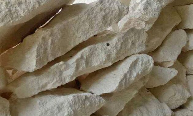 Harga Batu Kapur Limestone Per Kg dan Per Kubik