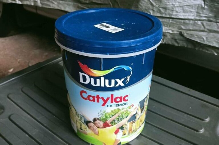 Harga Cat Catylac Berbagai Tipe Warna dan Ukuran