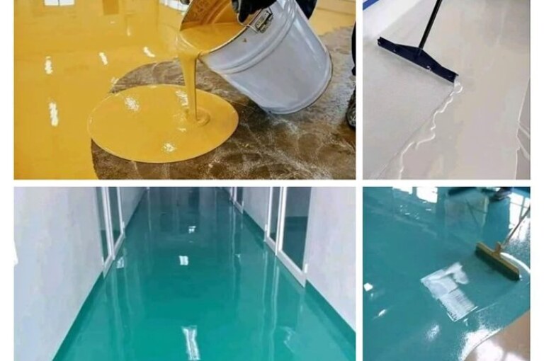 Perbandingan Harga Cat Epoxy Lantai dari Berbagai Merek dan Ukuran