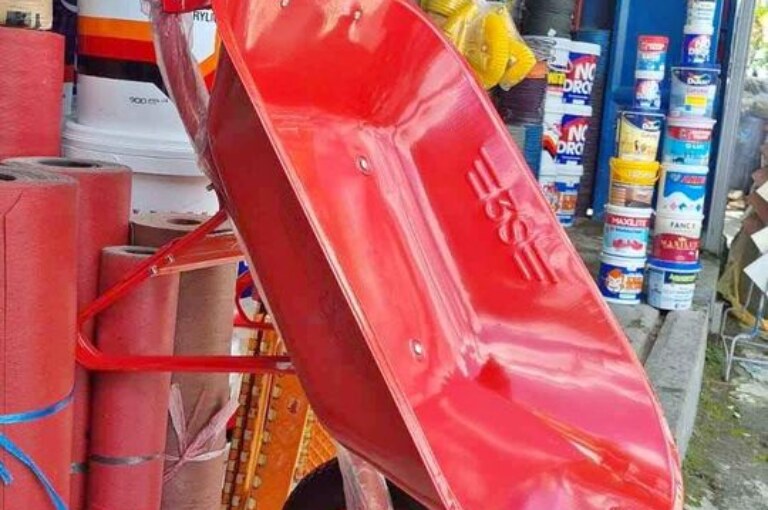 Harga Gerobak Sorong Berbagai Merek dan Tipe