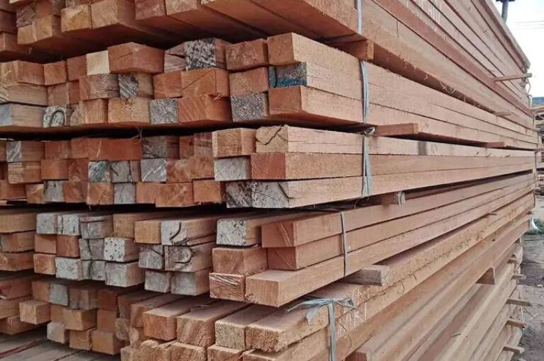 Harga Kayu Meranti Reng, Usuk, dan Balok untuk Bangunan