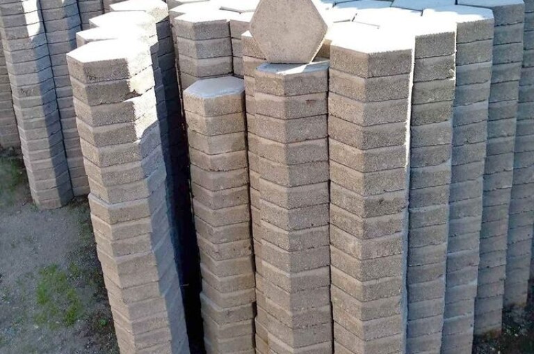 Harga Paving Terbaru, Harga Berbagai Paving Block Dipasaran