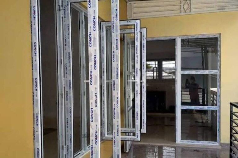 Harga Pintu UPVC Berbagai Merek, Tipe dan Ukuran