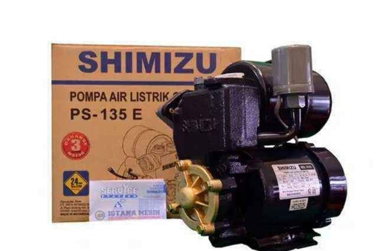 Harga Pompa Air Shimizu, Panduan Membeli Pompa Air