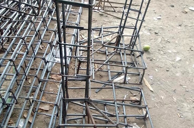 Harga Tulangan Besi Cakar Ayam untuk Pondasi Bangunan