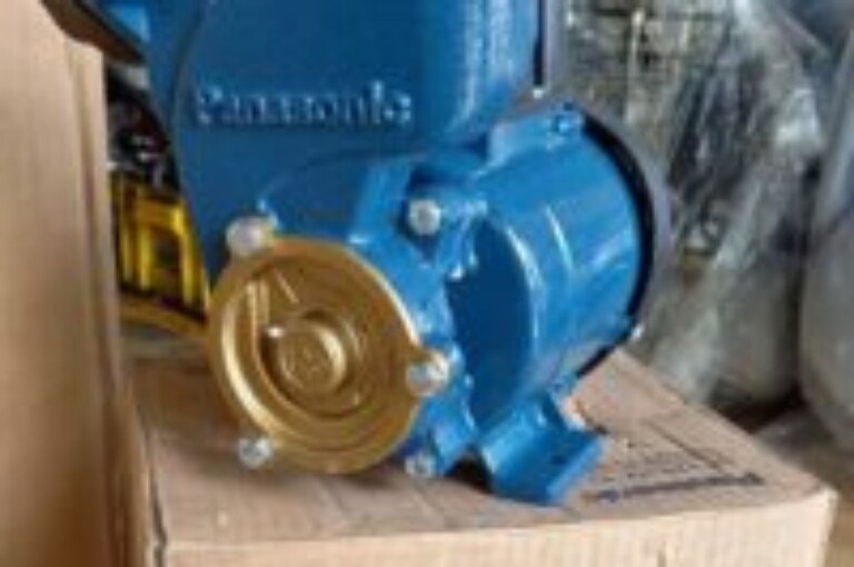 Tips Memilih Pompa Air Panasonic Dari Harga, Tipe, dan Daya Hisap yang Ekonomis